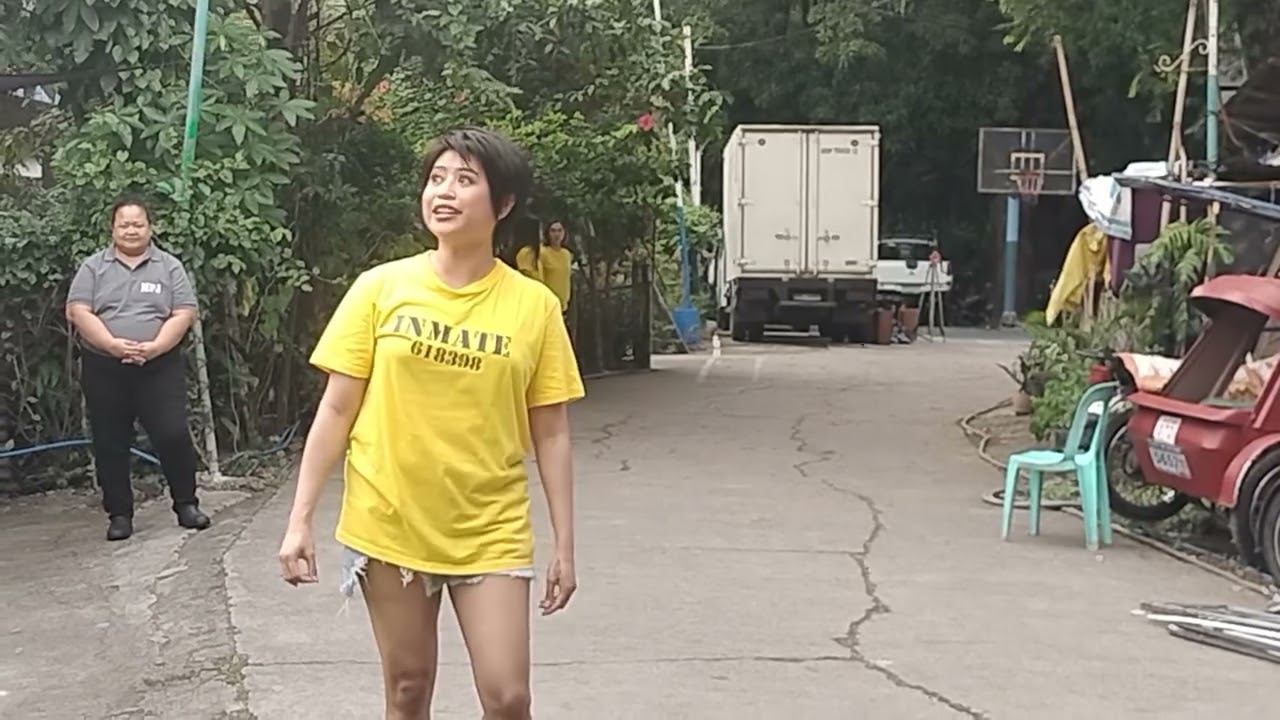 SALOME SALVI IPINAMALAS ANG KANYANG HUSAY BILANG AKTRES SA ISANG MUSICAL FILM NA 