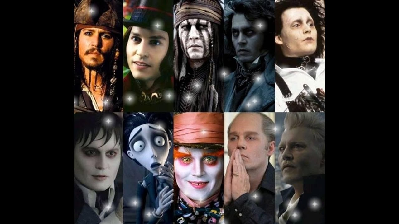 LOVE JOHNNY DEPP // #johnnydepp #trending #viralvideo #foryou #fyp @kingiam4996