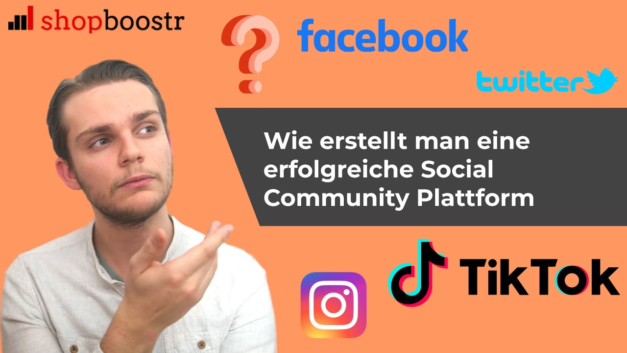Soziales Netzwerk erstellen: 10 Tipps zur Erstellung einer Social Community Plattform