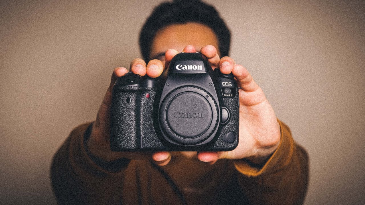 Canon 6D Mark II в 2024 году (ПЛЮСЫ и МИНУСЫ)