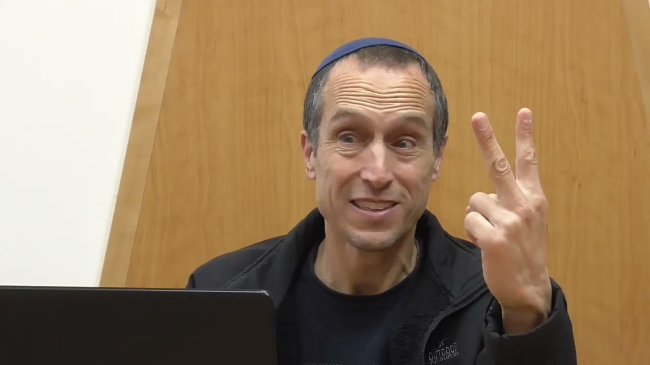 יניב קנדל: כשהמים מרים... לפרשת בשלח