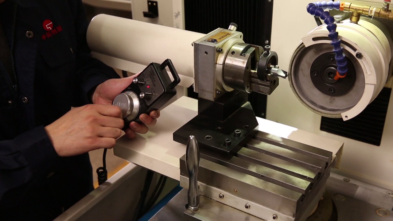 Grinding machine for PCD, PCBN ,Carbide tools