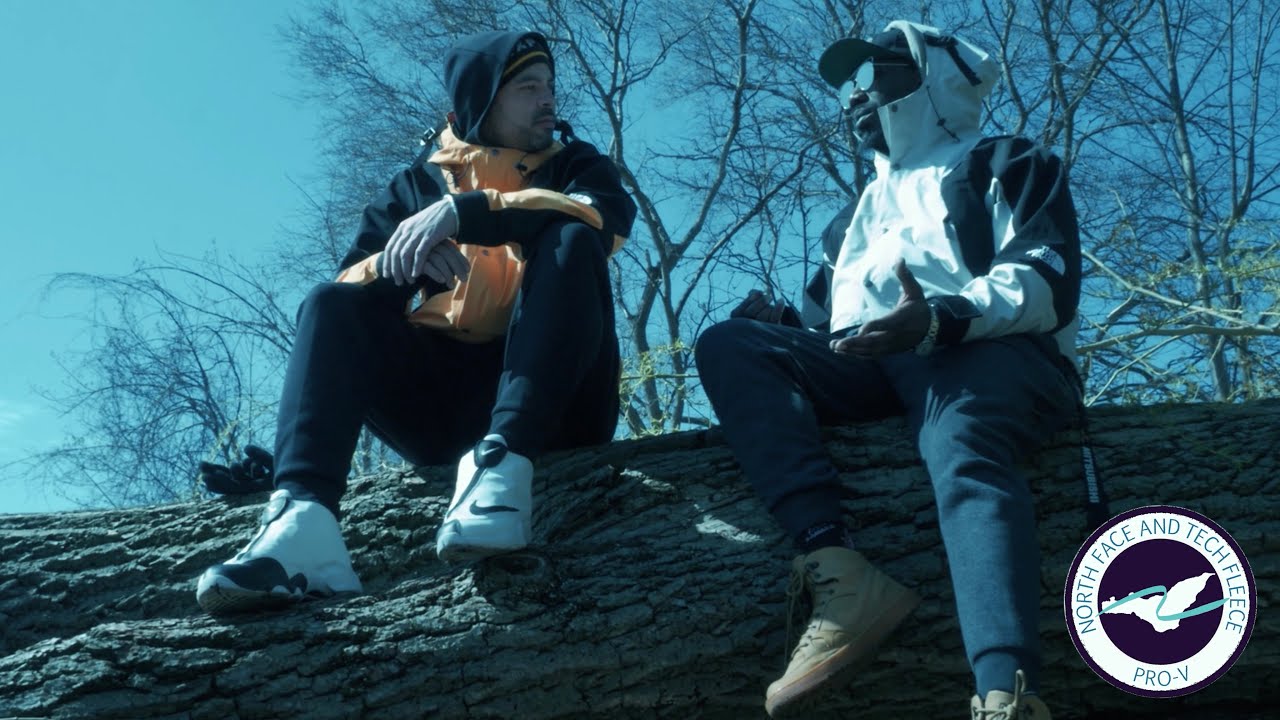 PRO-V,  LEX BOOGIE FROM THE BRONX & SHOGUN - BLACK ICE
