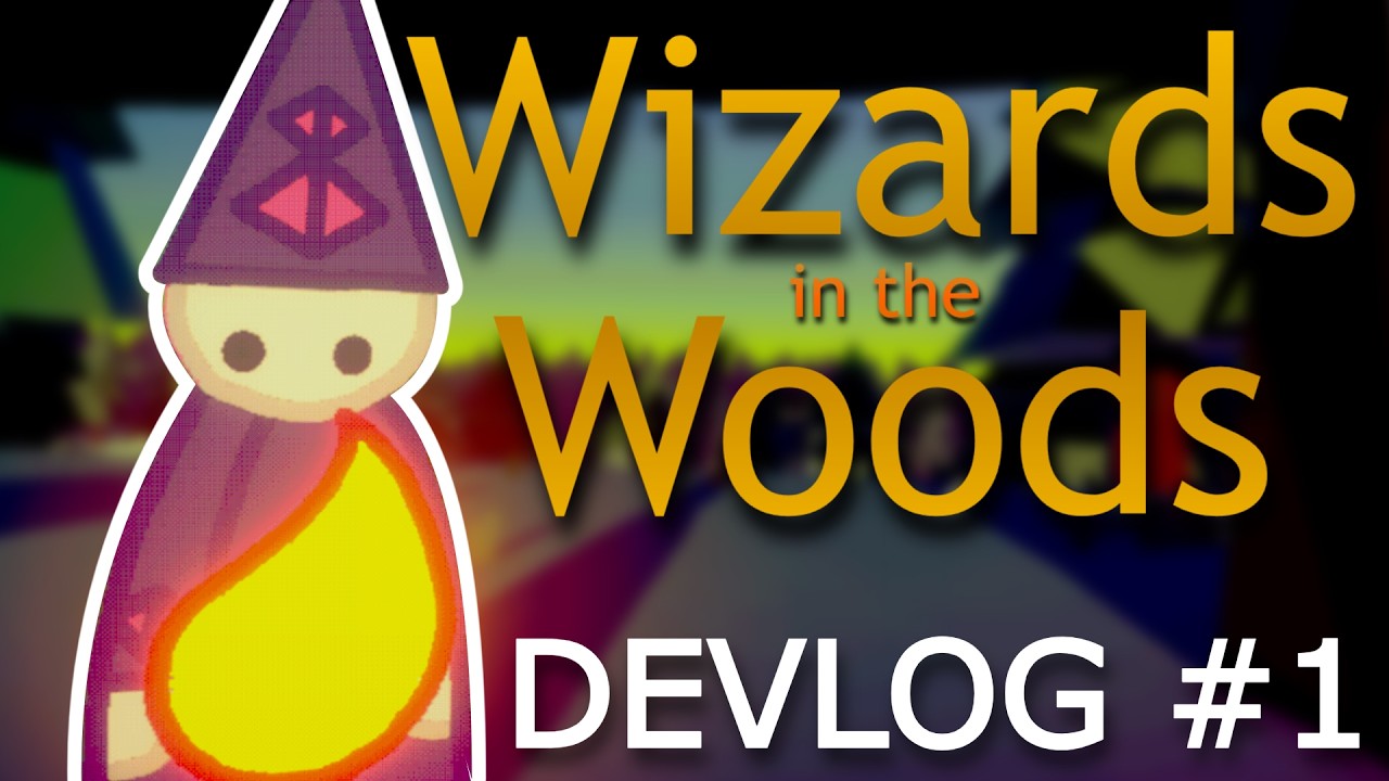 Making My FIRST Steam Game! | Devlog 1