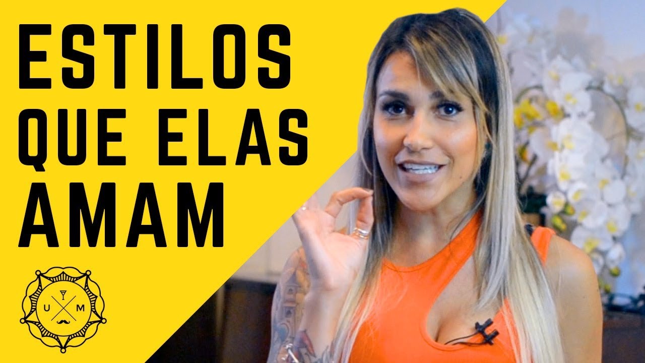ESTILOS DE CABELO MASCULINO QUE AS MULHERES AMAM