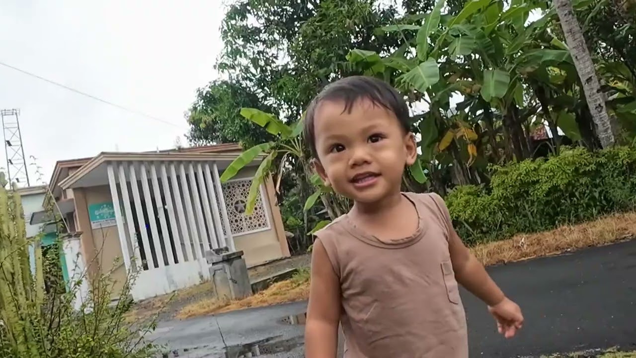 Vlog singkat bareng temen temen main kelinci😁
