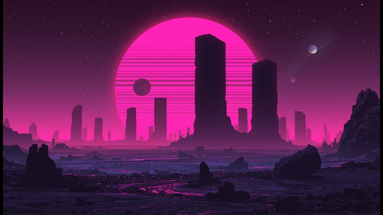 Hyzen - Obsidian Monoliths