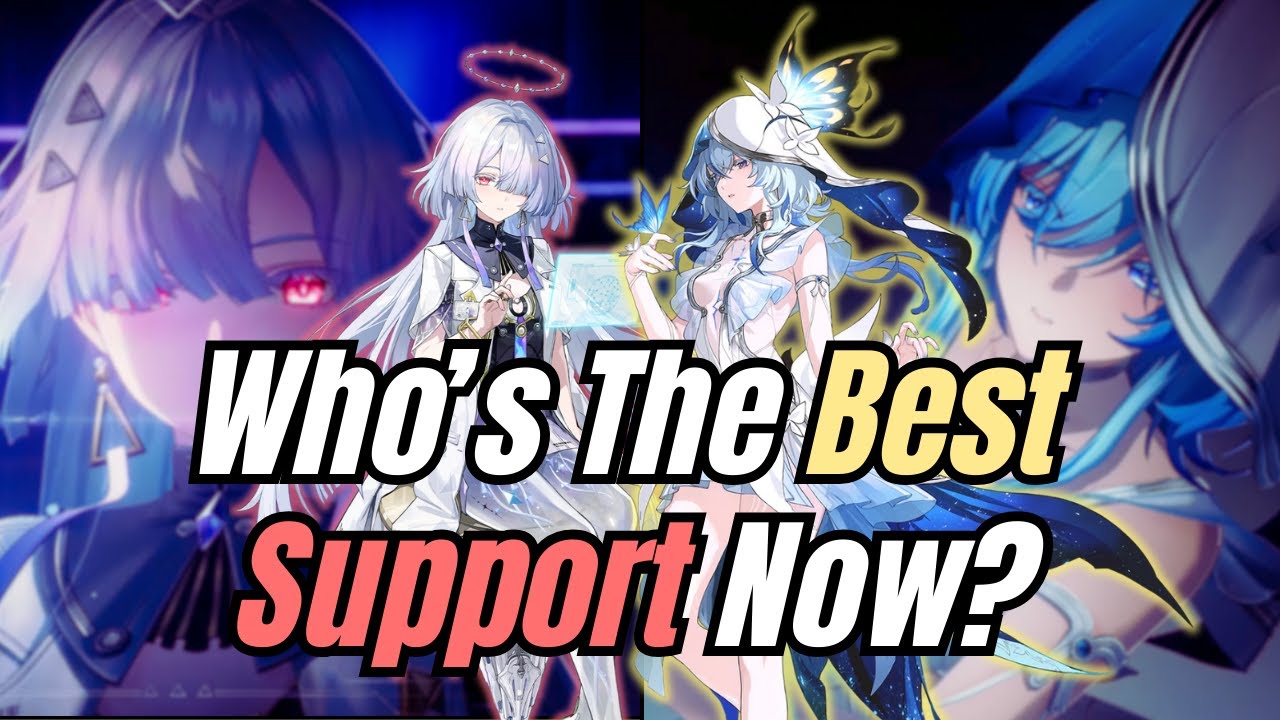 Who Is The BEST Support In The Game? | Mornye VS Shorekeeper Comparison | Wuthering Waves