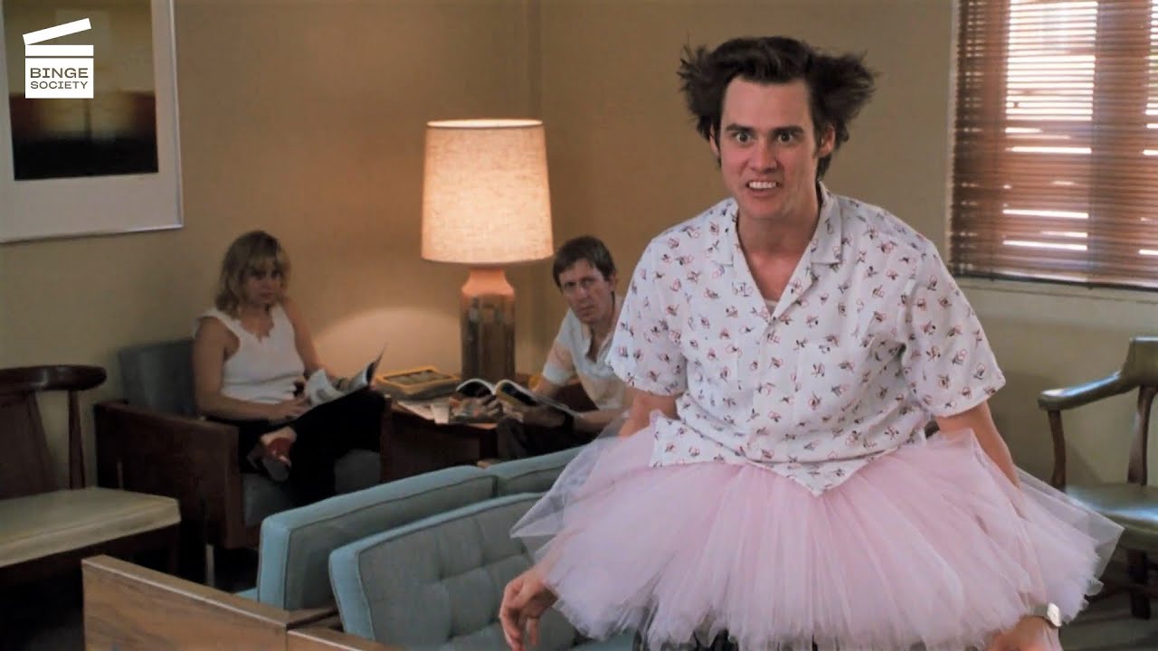 Ace Ventura : Se faire passer pour un interné