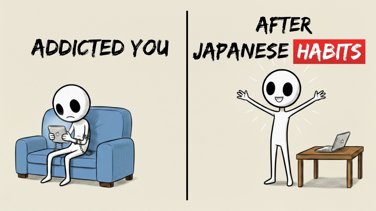 5 Japanese Habits That Destroy Any Addiction (Backed By Science)