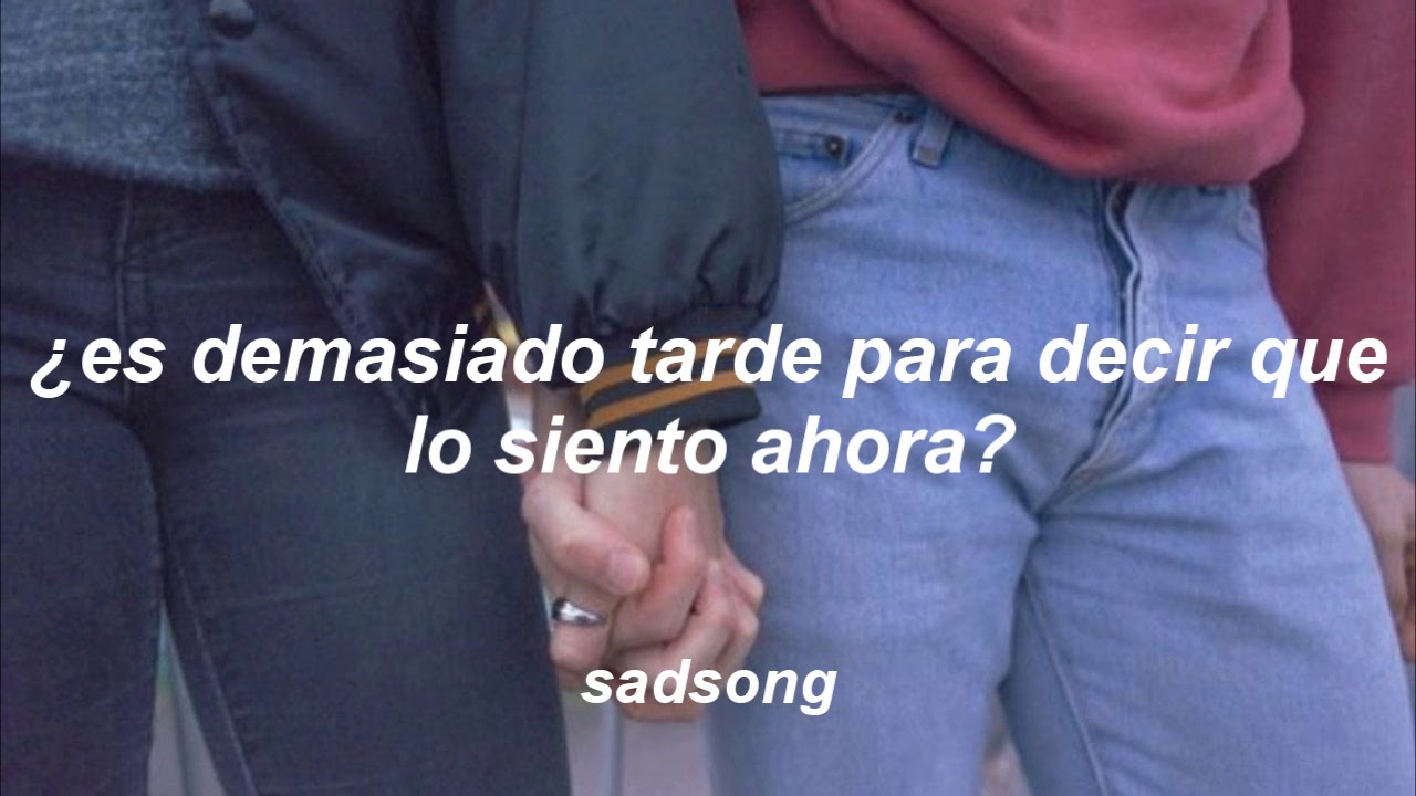 Sorry - Justin Bieber (Traducida al Español)