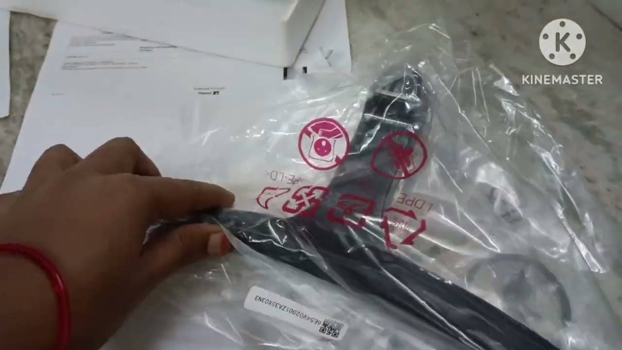 Acer K273 27 Inch Monitor | unboxing