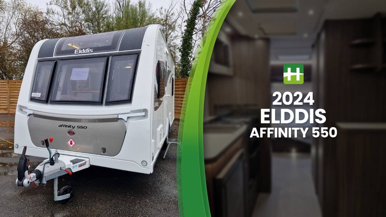 2024 Elddis Affinity 550