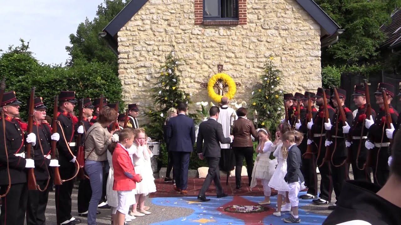 Processie Elkenrade 2015