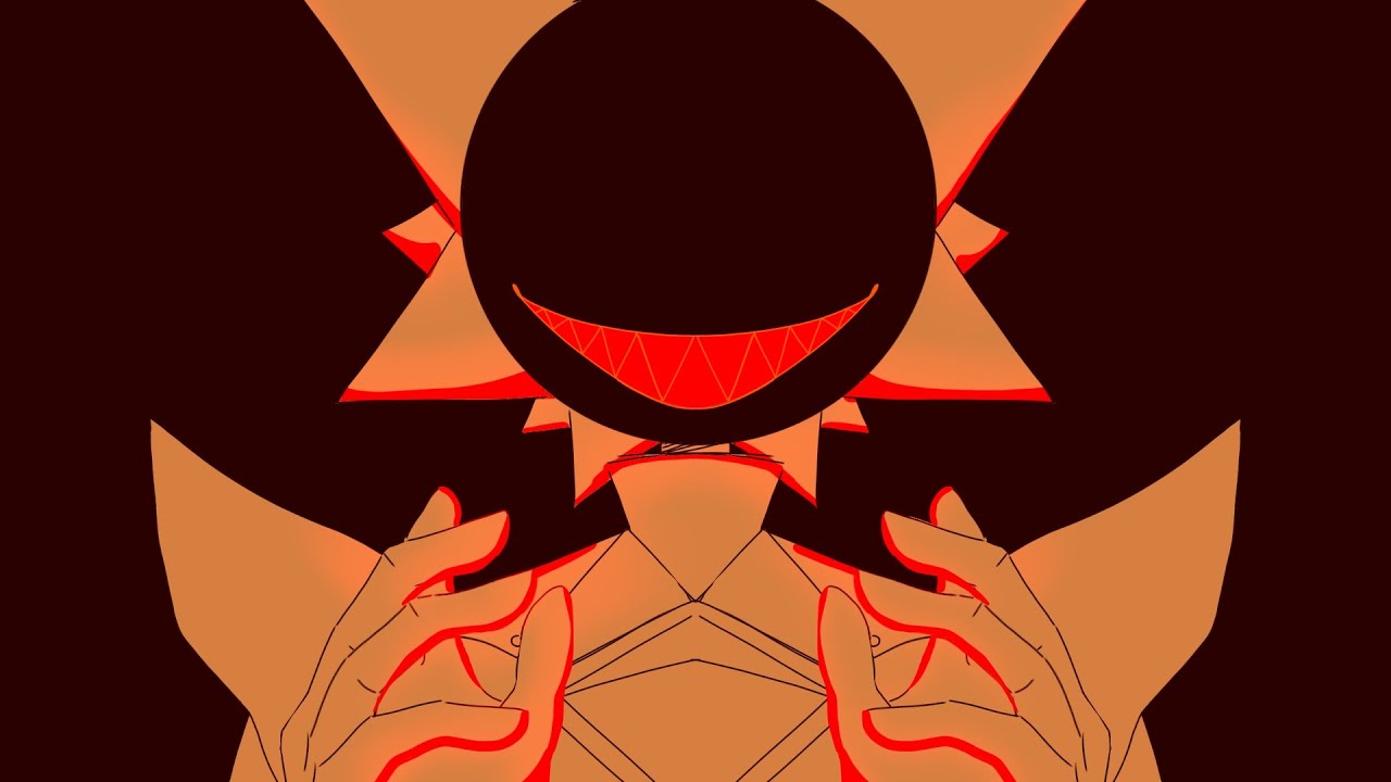 [FINISH]:S.A.M.S War AU- Everybody Wants To Rule The World ANIMATIC. [TW!!Flashing Lights, etc!!]
