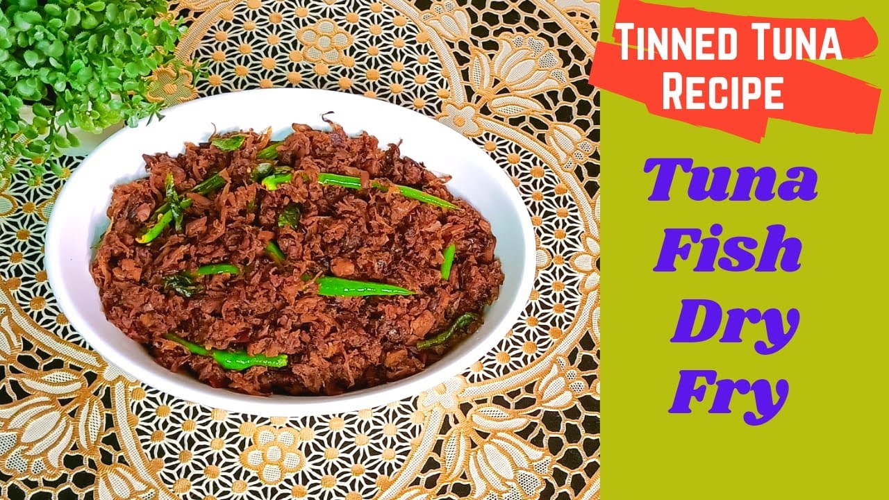 Tin Fish Tuna Curry Malayalam | Canned Tuna Fish in Malayalam With Subtitles | Tin Fish Recipes |