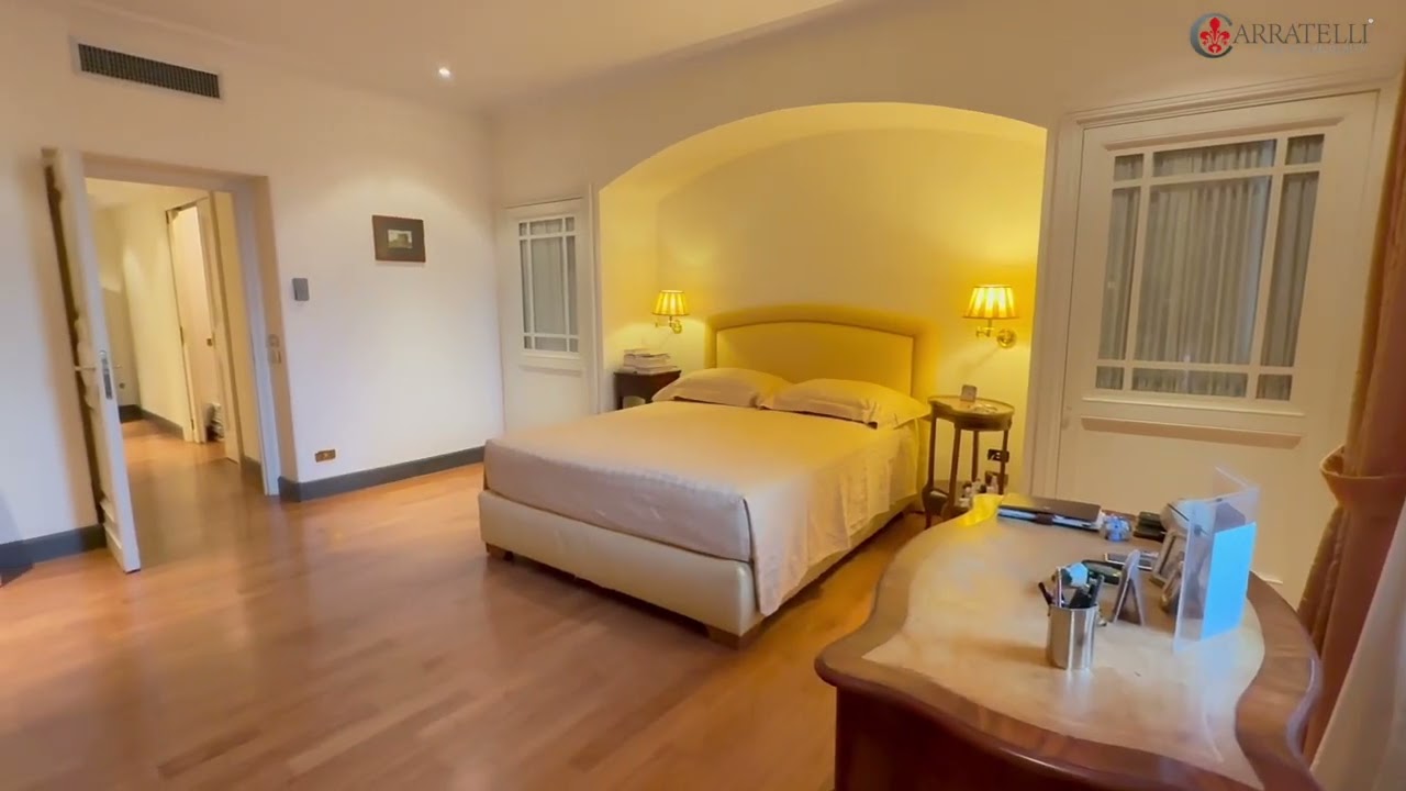 Prestigioso Attico con terrazzo nel Cuore di Roma