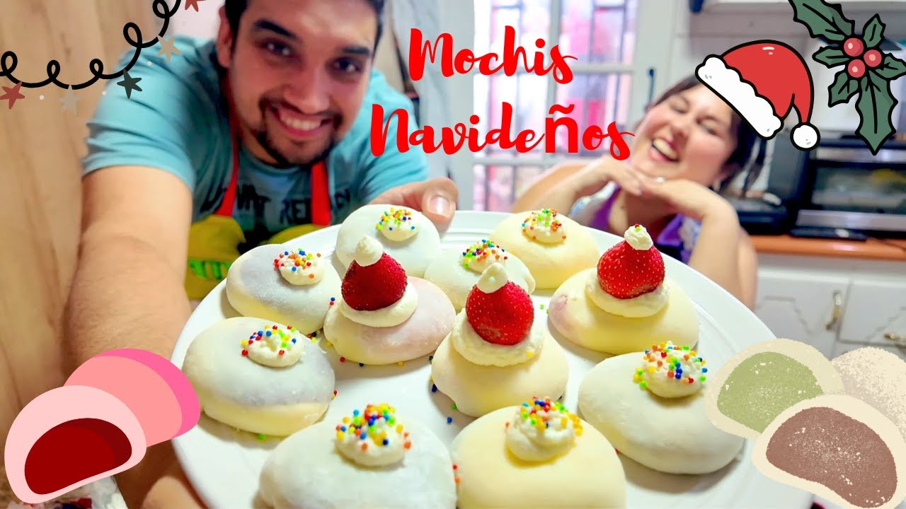 VLOGMAS #18 | Mochis Navideños | coniconito