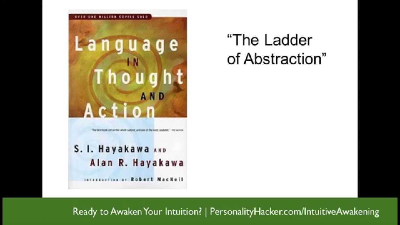 Sensing vs Intuition & The Ladder of Abstraction | PersonalityHacker com
