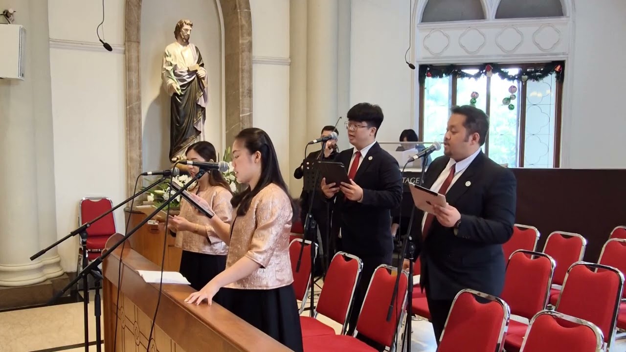 Carmen Divina - Give Thanks (Don Moen)