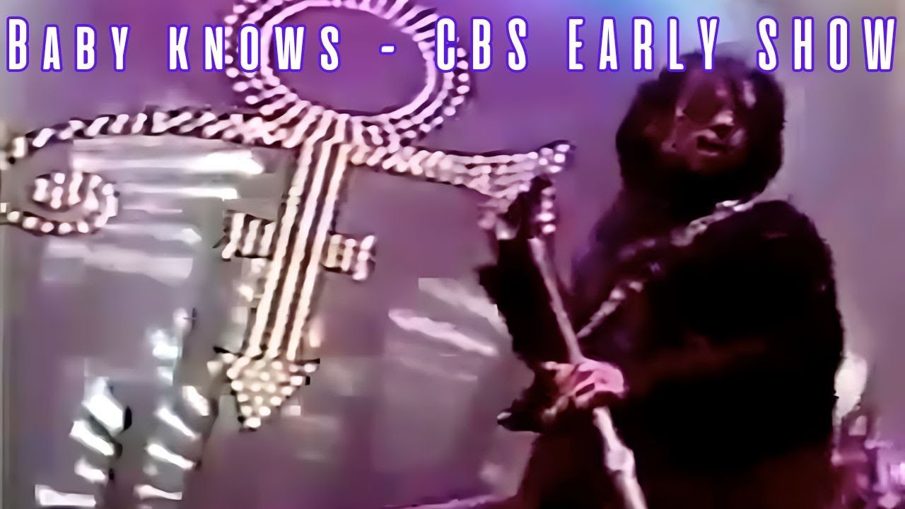 Prince Performs 