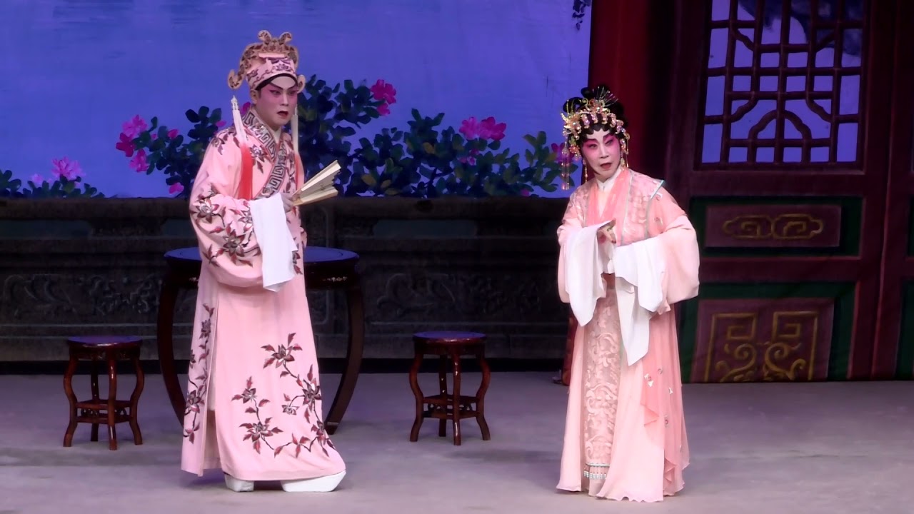 樓台會 (龍貫天、陳慧思)