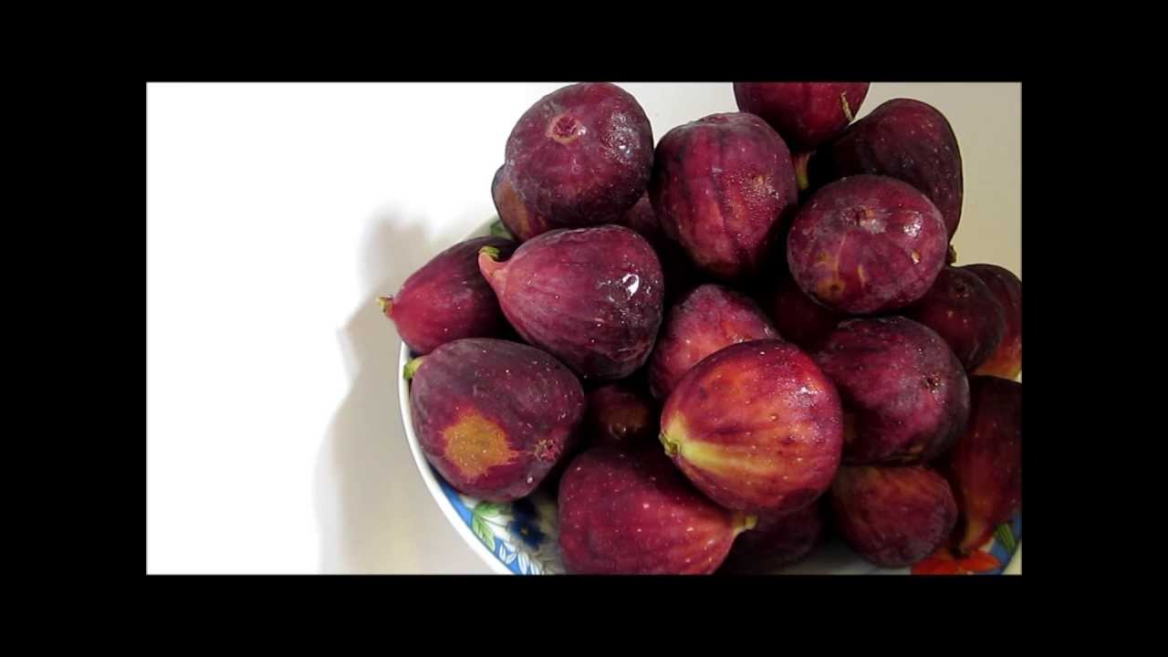 Fig Preserves