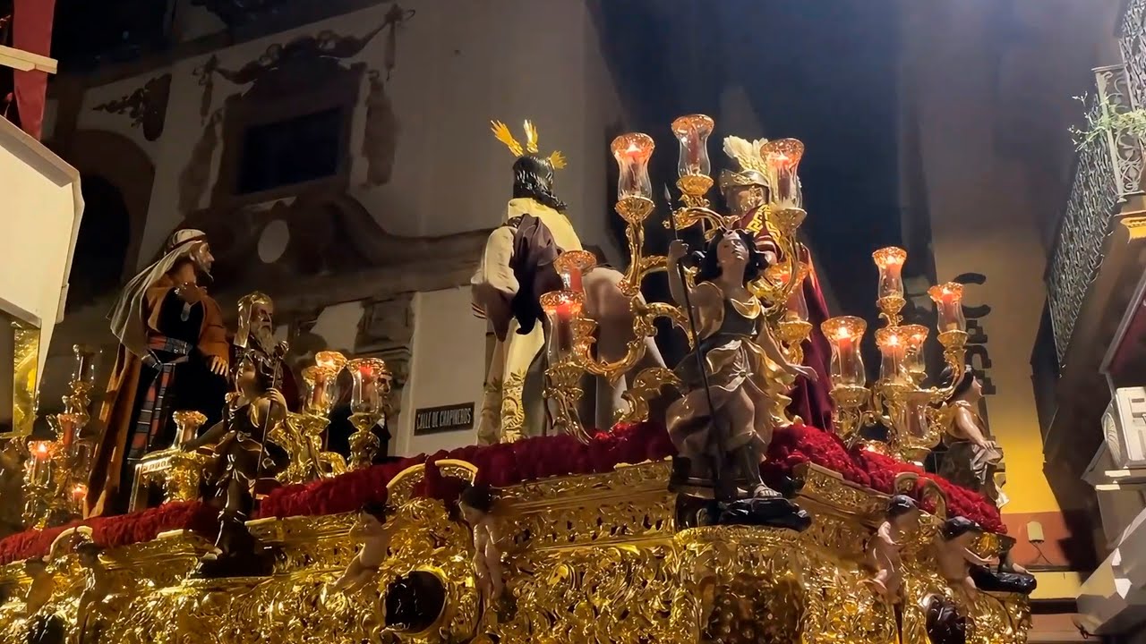 Gath Shemânîm | La Bofetá por Chapineros 2024