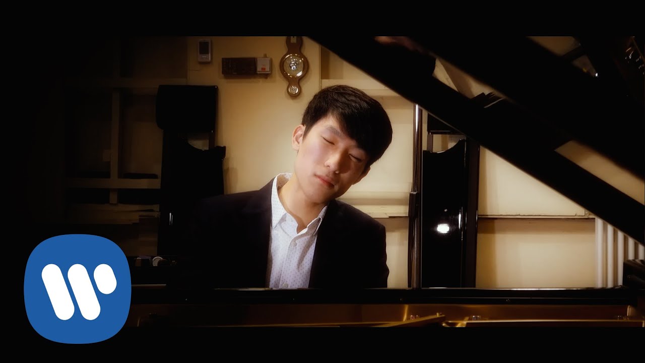 Eric Lu – Brahms: 3 Intermezzi, Op. 117: No. 1 in E-Flat Major