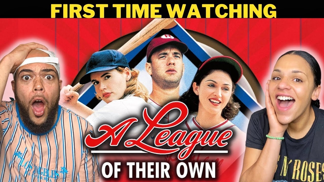 A LEAGUE OF THEIR OWN (1992) | FIRST TIME WATCHING | MOVIE REACTION