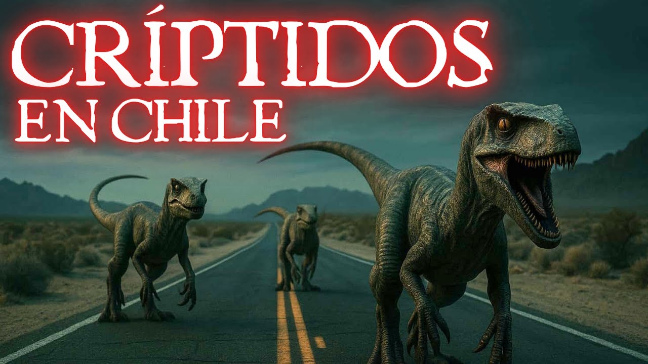 Los Cr&iacute;ptidos M&aacute;s Misteriosos y Aterradores de Chile
