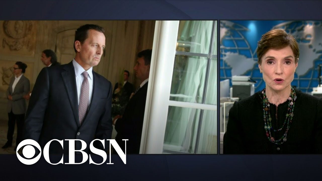 Acting intel chief orders agencies to review handling of sensitive information