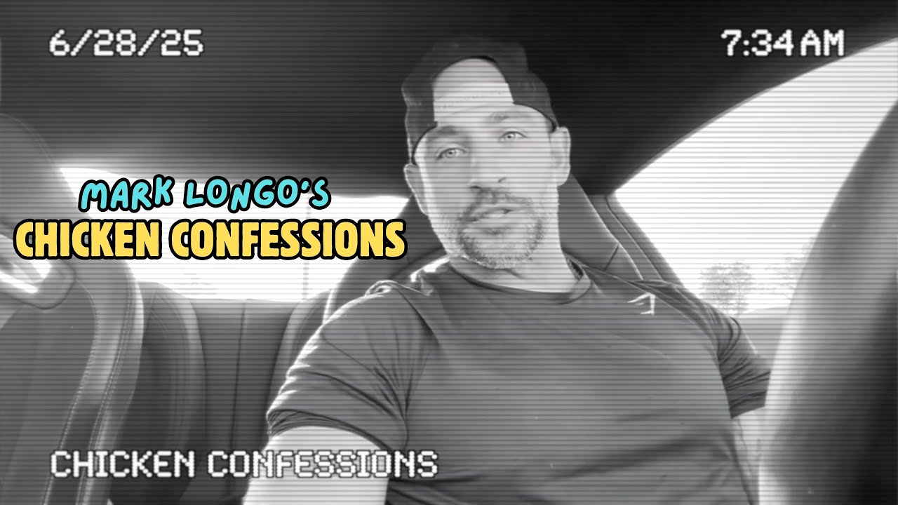 P'Nut's Freedom Farm with Mark & Dani Longo - S01 E2 Chicken Confessions