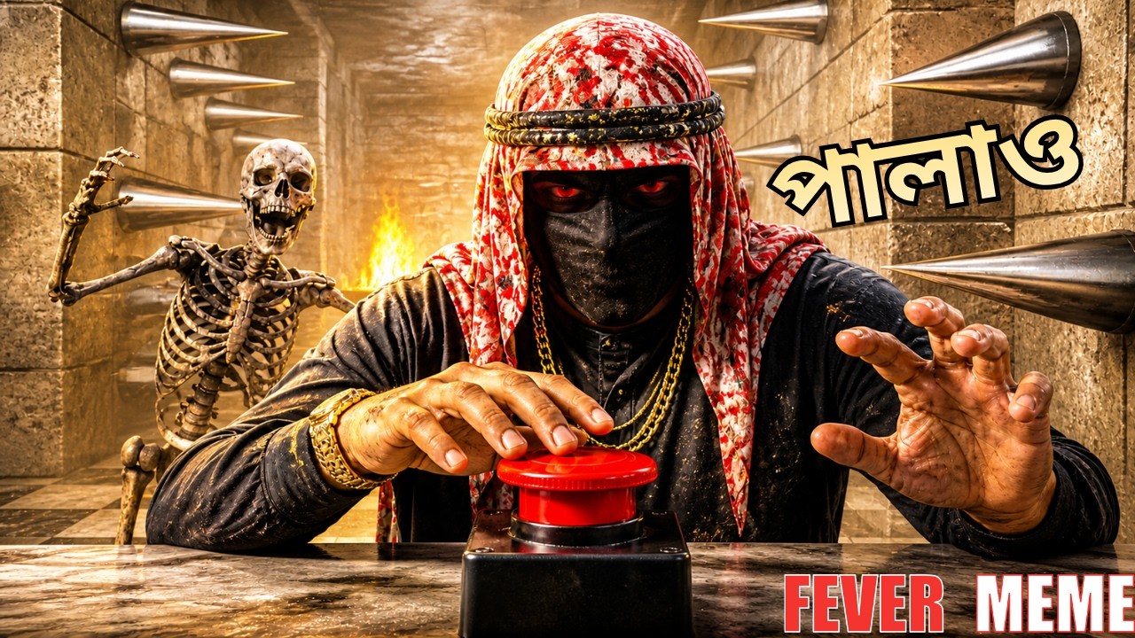 Fever Meme is The Funniest Troll Rage Game