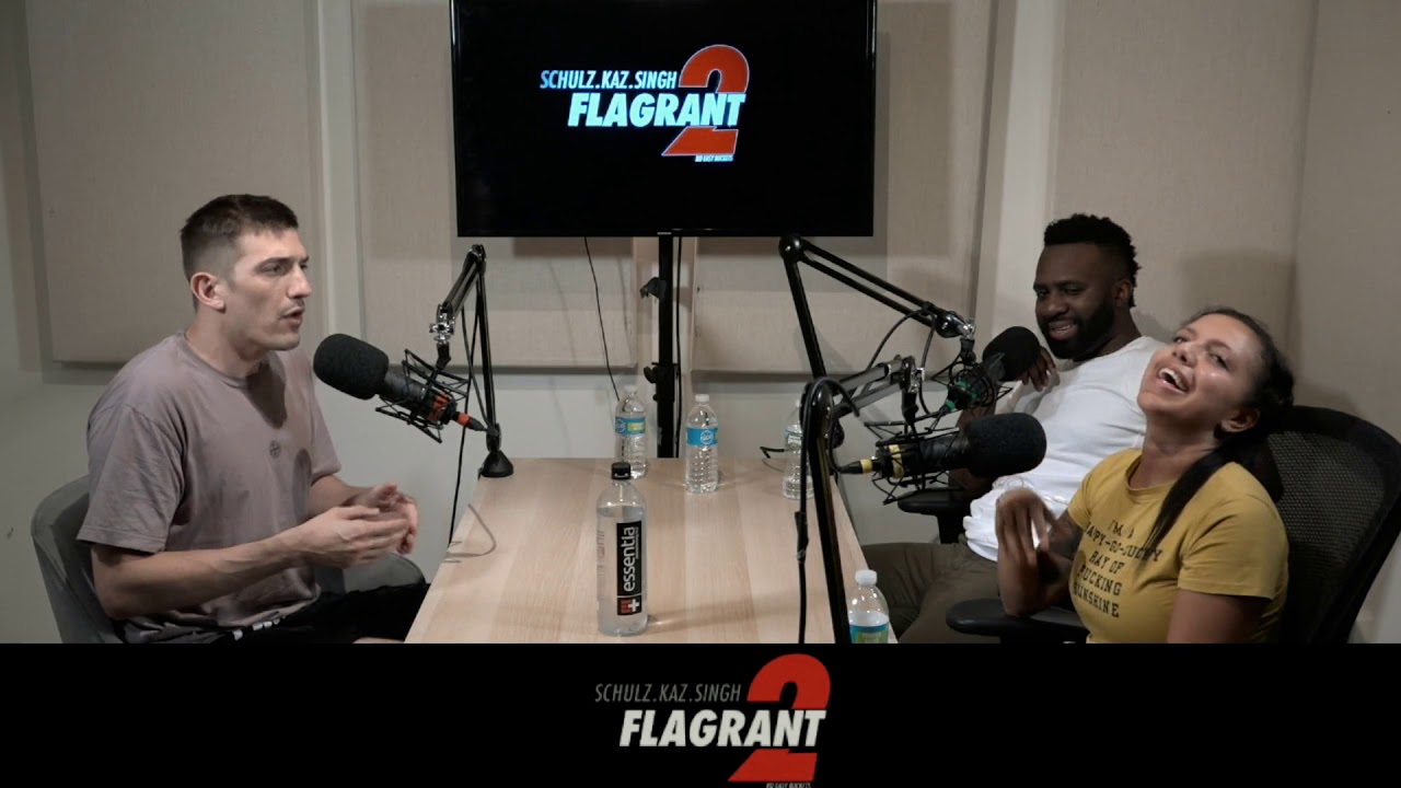 FLAGRANT 2: WHOREIBLY FLAGRANT (FULL EPISODE) (feat. Weezy)