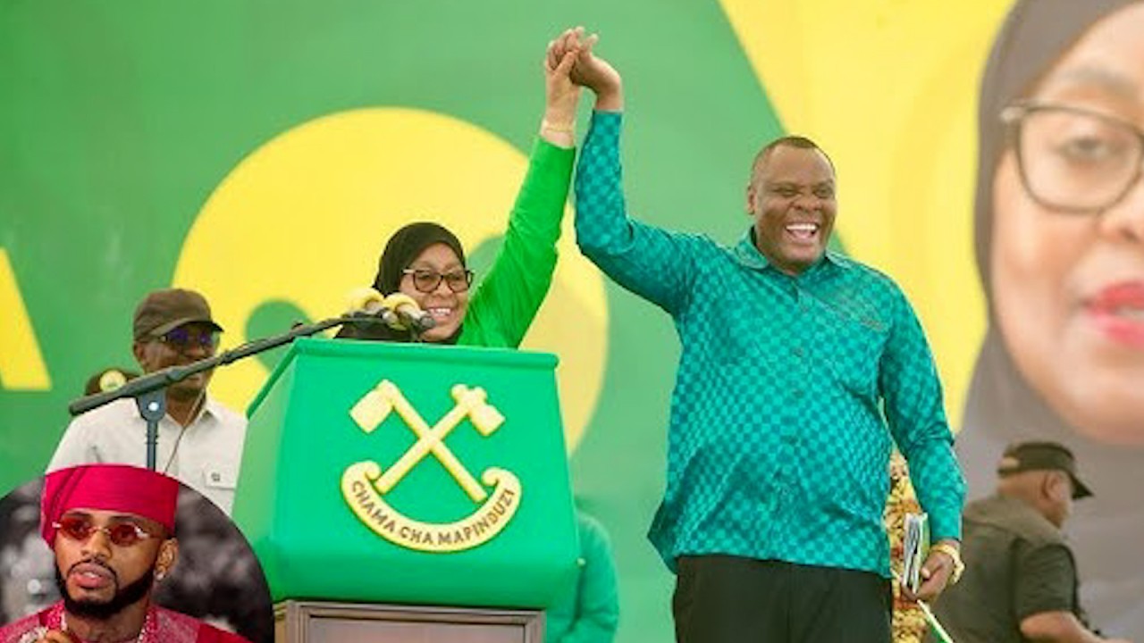 MIMI NI MMOJA KATI YA WABUNGE NINAYEWEZA KUMFIKIA RAIS SAMIA