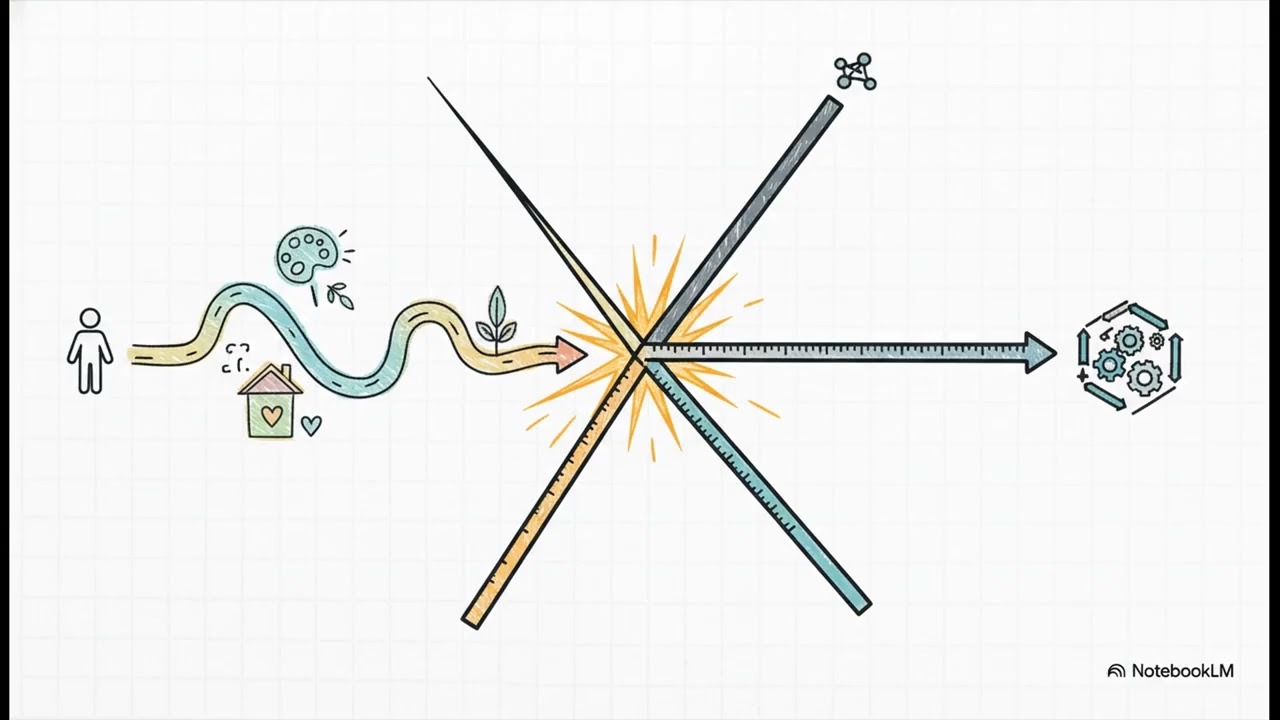 广义关系智能：全球脑的崛起