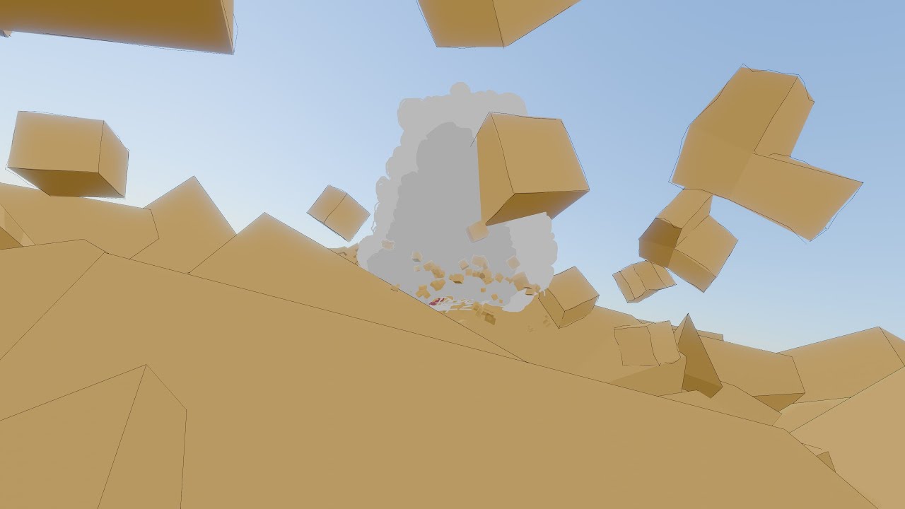 SHORT ANIM REEL 2024