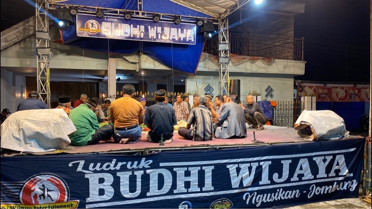 Live Ludruk Budhi Wijaya x Tehaje Audio / Mbangsri Mojosari Mojokerto