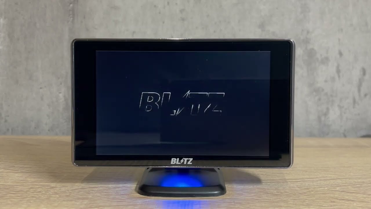 BLITZ　TL401R ディスプレイモード