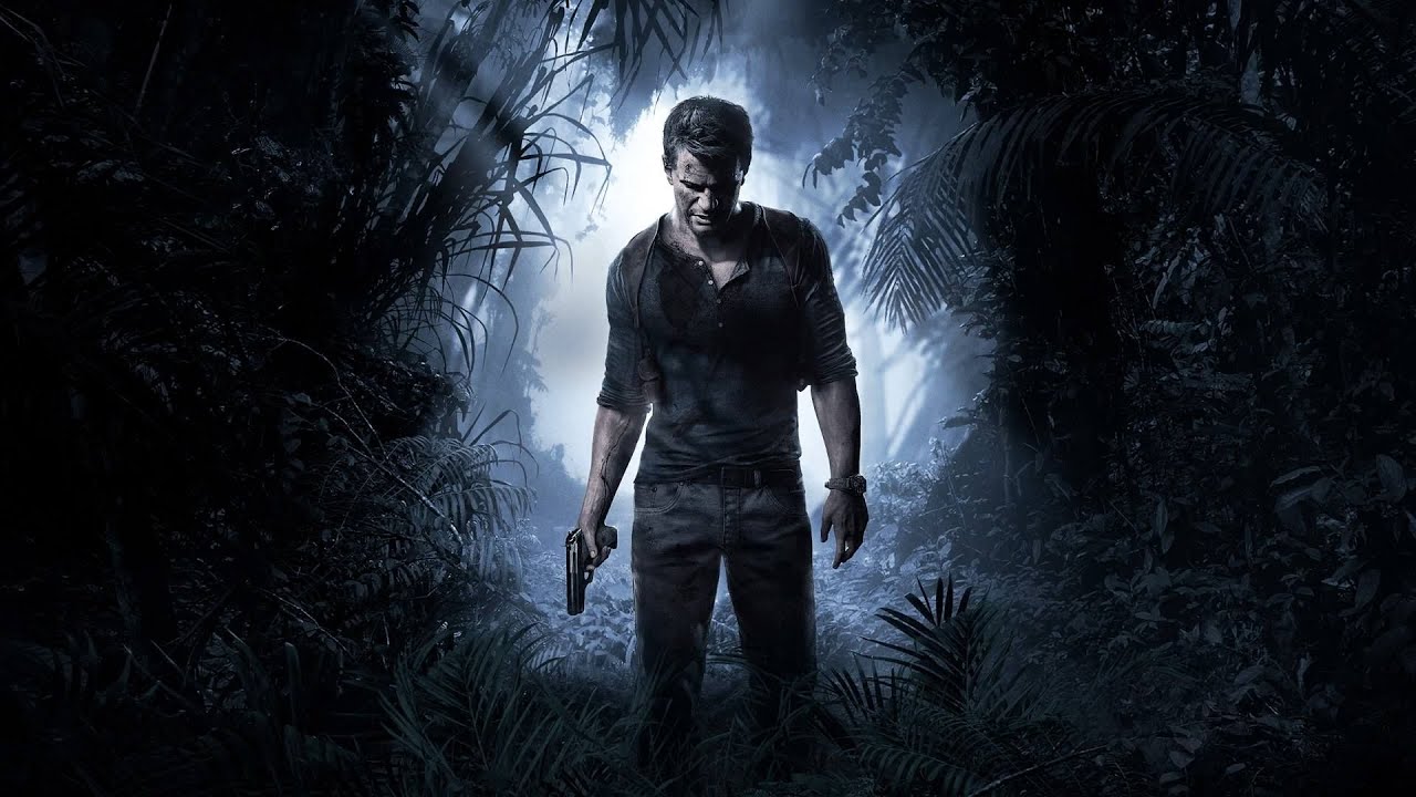Cтрим по игре Uncharted 4 путь вор: Часть №2