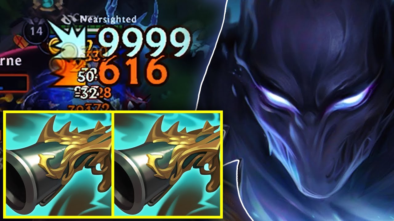 Wild Rift Nocturne One Shot Delete in Season 18!