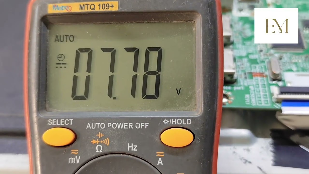 ST3151A05-8-XC-3 panel voltage chart