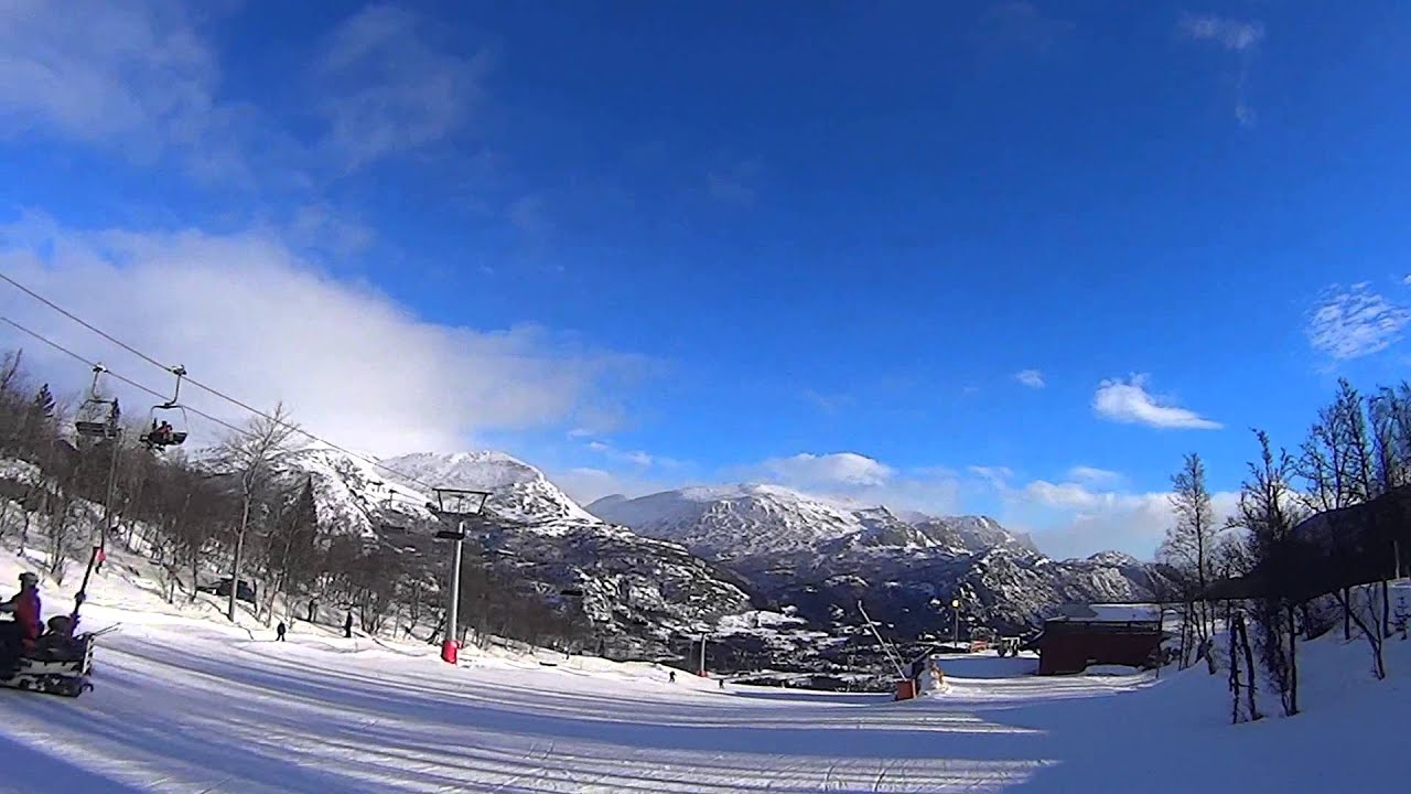 Hemsedal - Slope 11