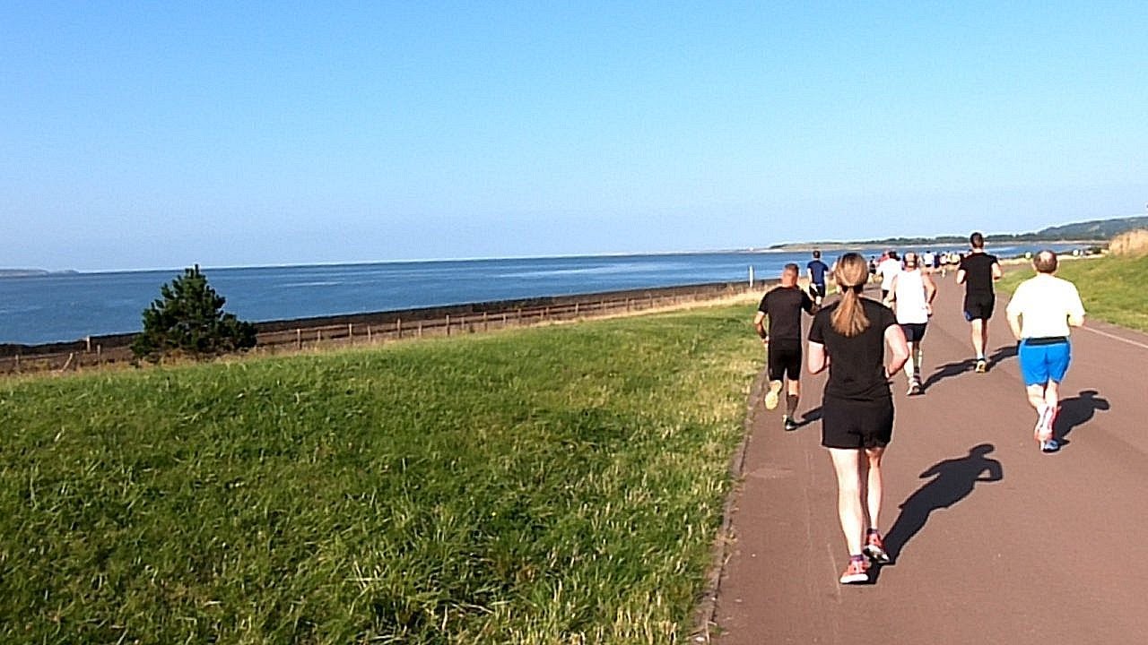 Sandy Water Parkrun