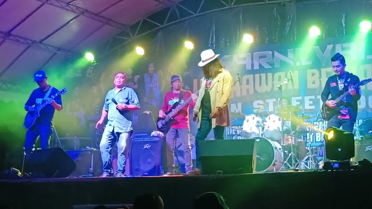 UKAYS - Tergamak Kau [LIVE]