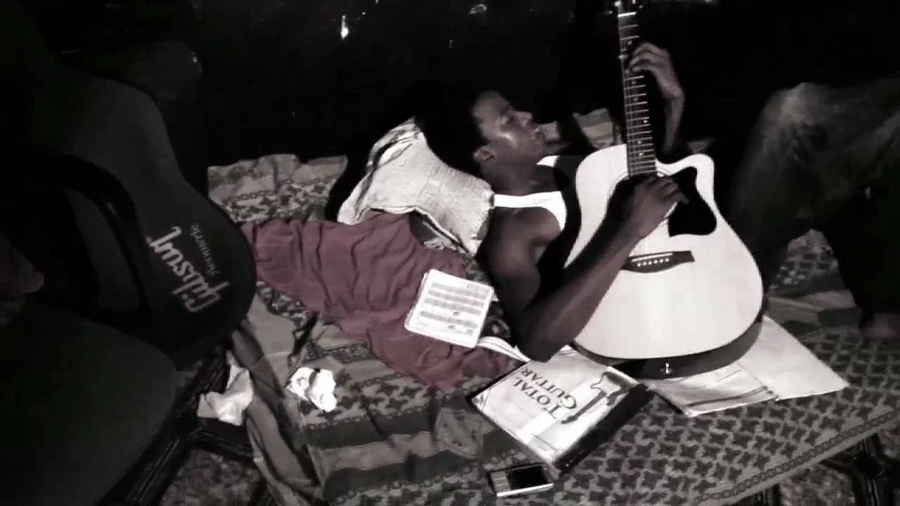 GT "The Guitarman" Hustle