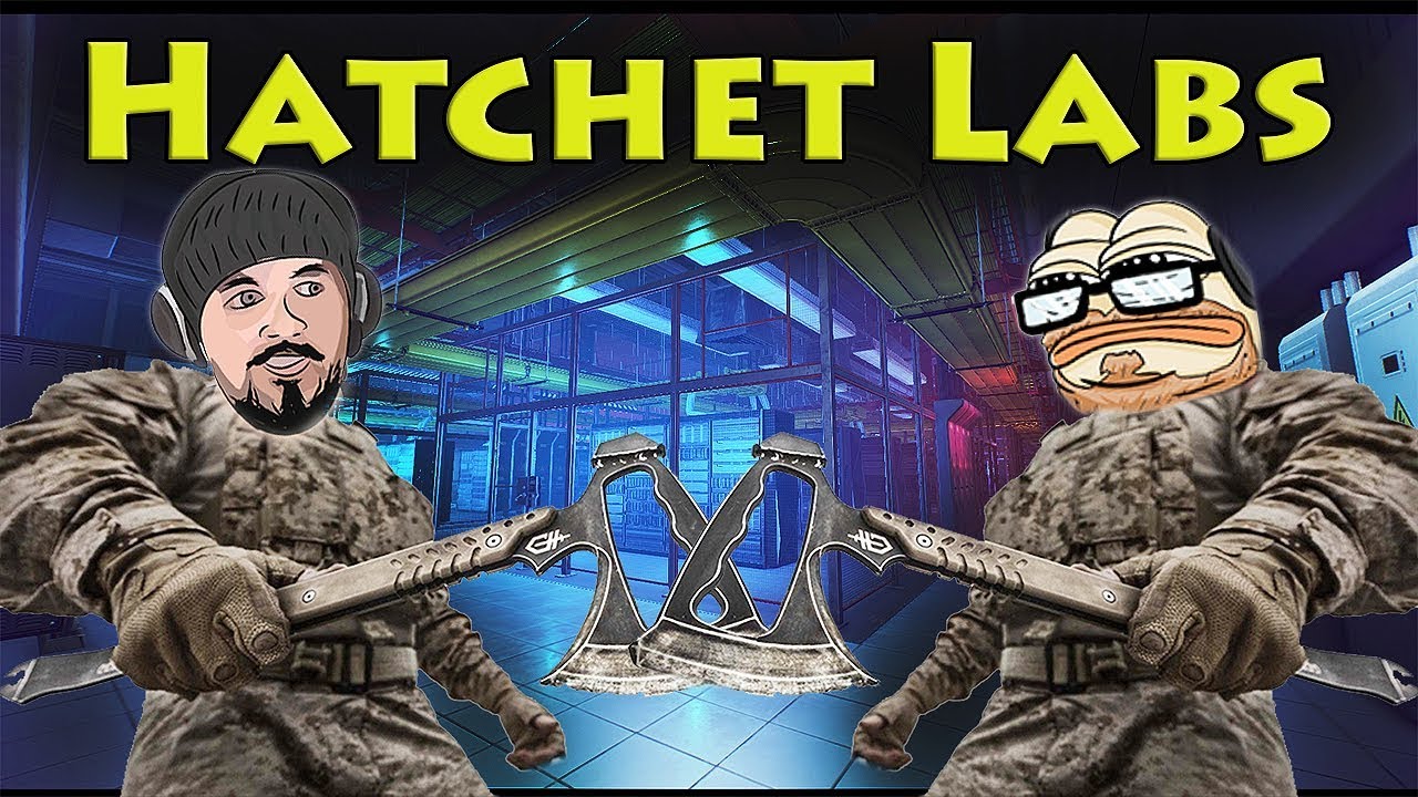 Hatchet Labs /w ChickPrism - Побег из Таркова