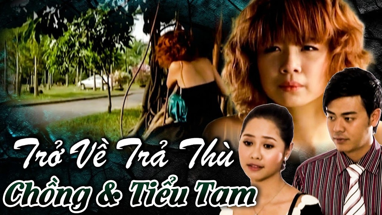 Chính Thất ÂM THẦM Trở Về TRẢ THÙ Chồng Và Tiểu Tam | Phim Việt Nam Hay Mới Đáng Xem Nhất 2026 | HTV