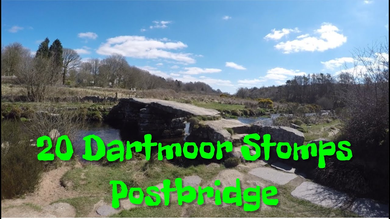 Dartmoor Stomps S02E02 Postbridge